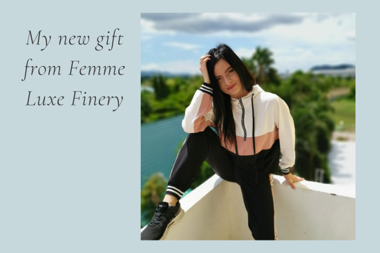 New gift from FemmeLuxeFinery