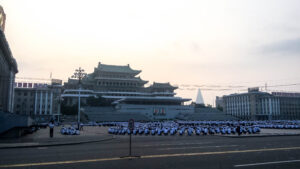 pyongyang