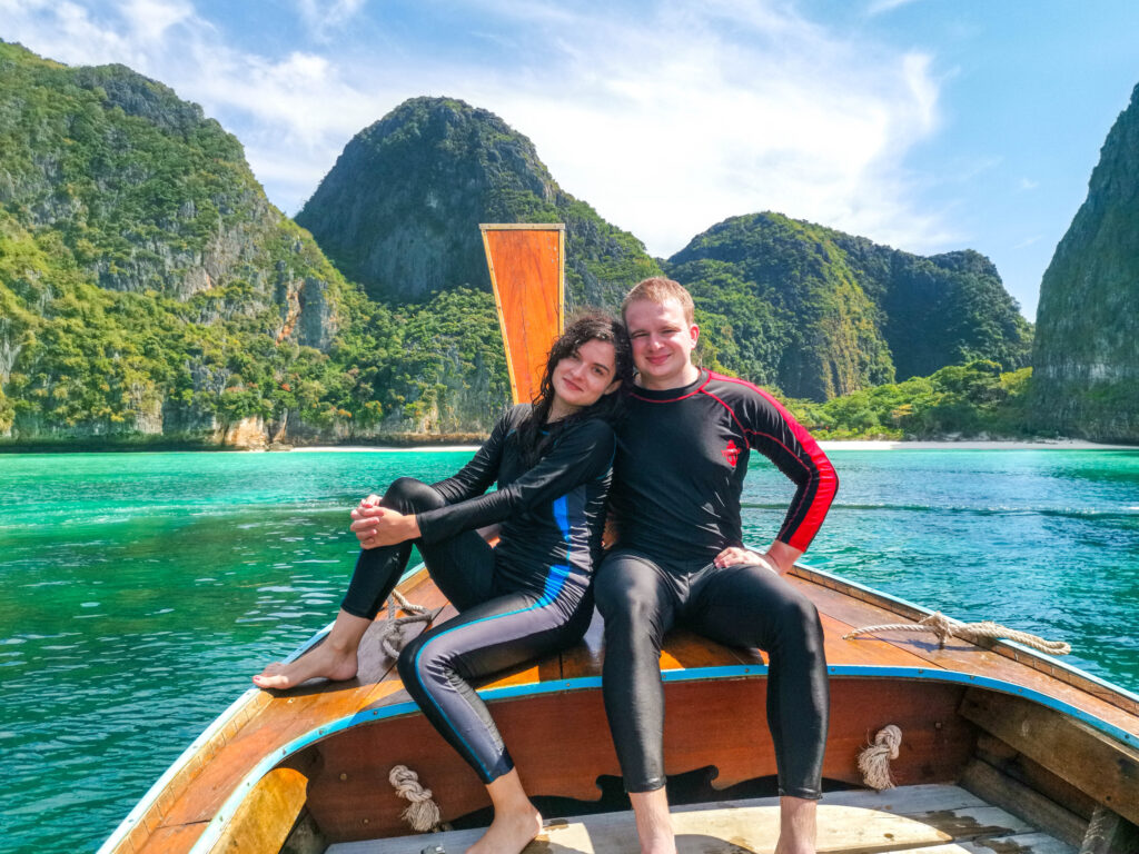 Travel Blog based in Thailand