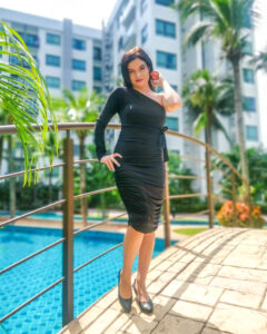 midi dress