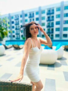 mini dress