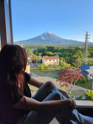 Mount Fuji, Kawaguchiko