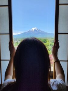 Mount Fuji, Kawaguchiko