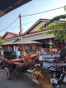 Siem Reap Old Market