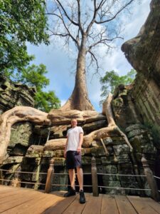 Ta Prohm Temple