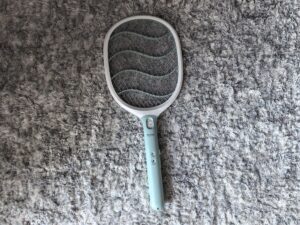 Bug Zapper Racket