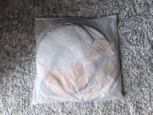 Big mosquito net - packed