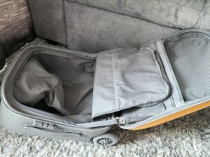 Ride on suitcase