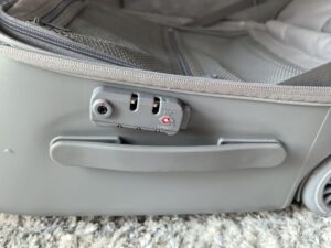 Ride on suitcase for kids