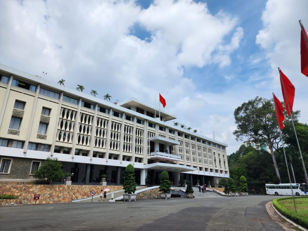 Independence Palace, Ho Chi Minh