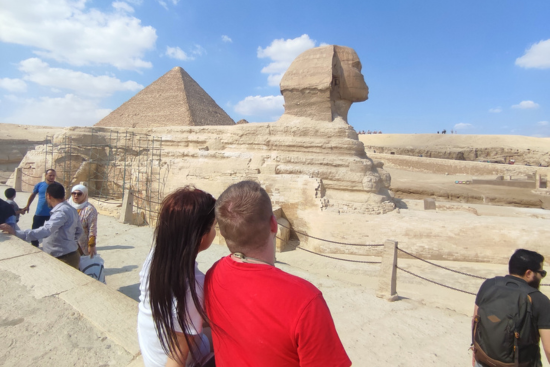 Things to do in Egypt: our 4 days itinerary: with the Sphinx, Giza, Cairo, Egypt