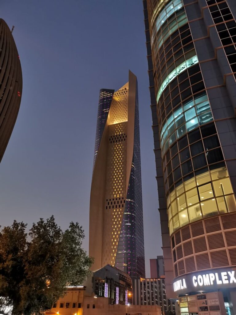 Al Hamra Tower