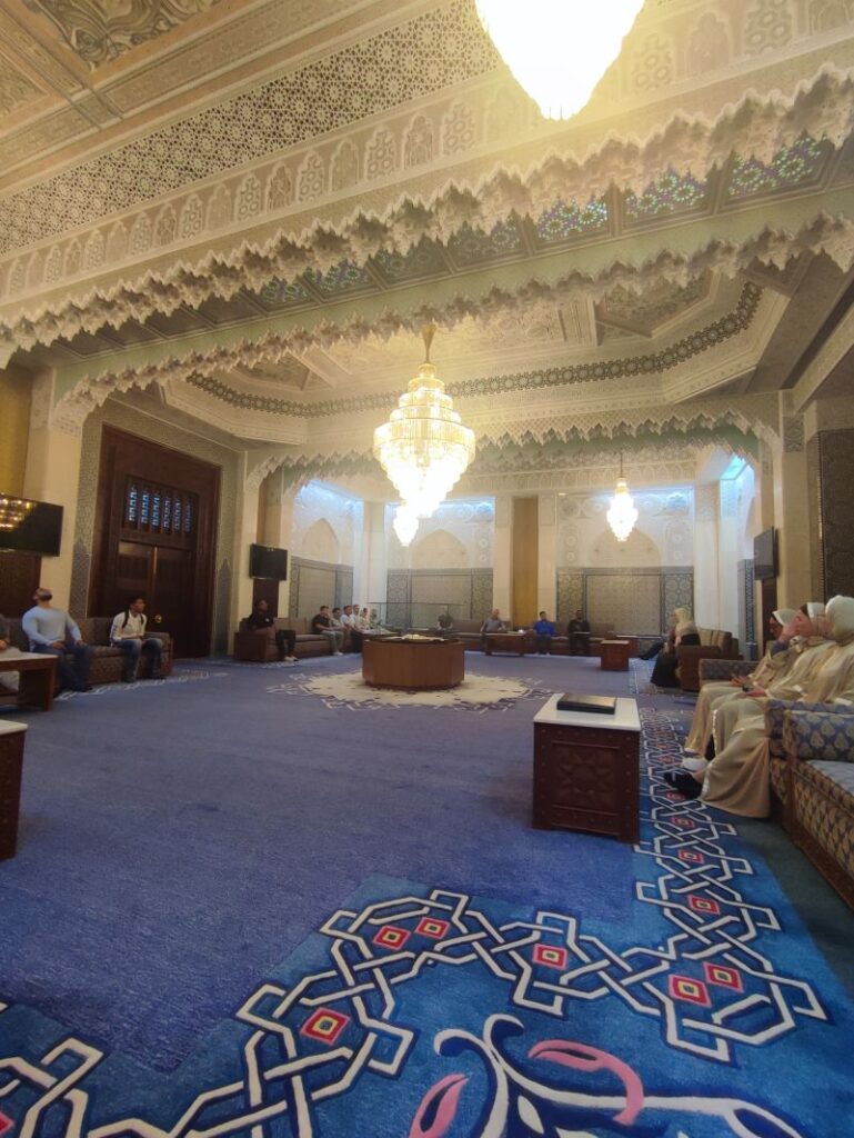 Amiri Hall, Grand Mosque Kuwait