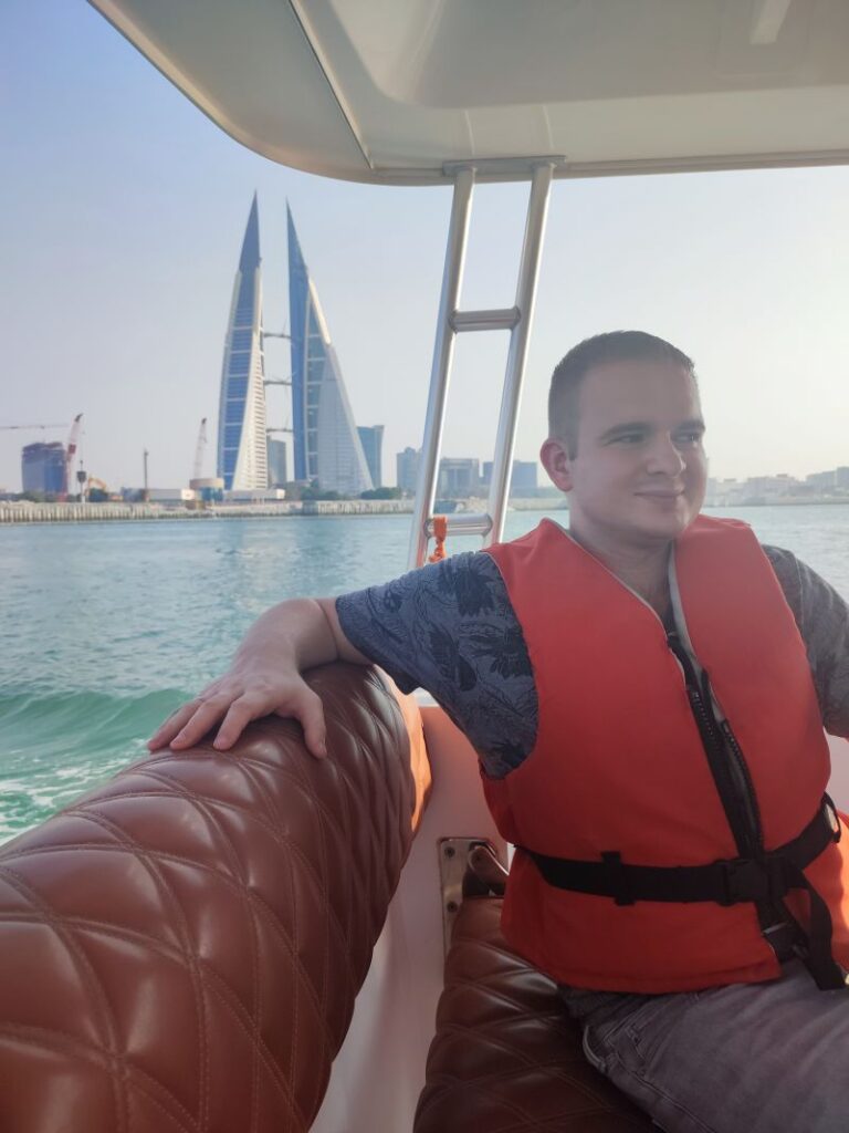 Bahrain Bay Cruise