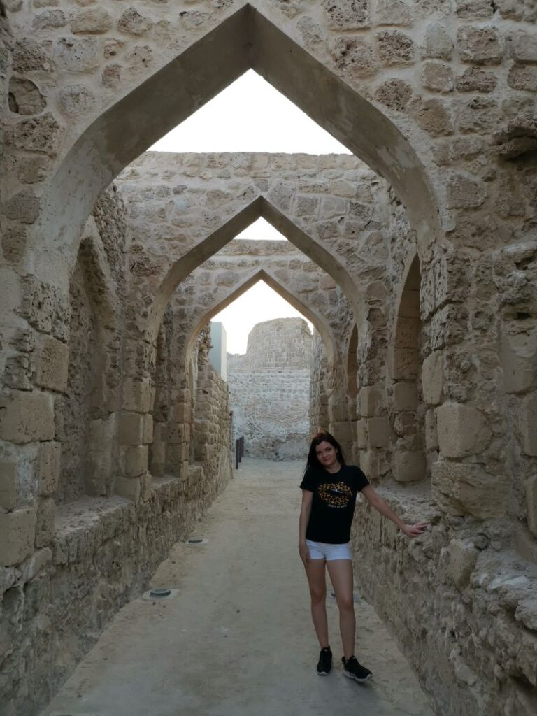 Bahrain Fort