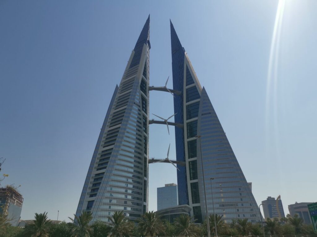 Bahrain World Trade Centre