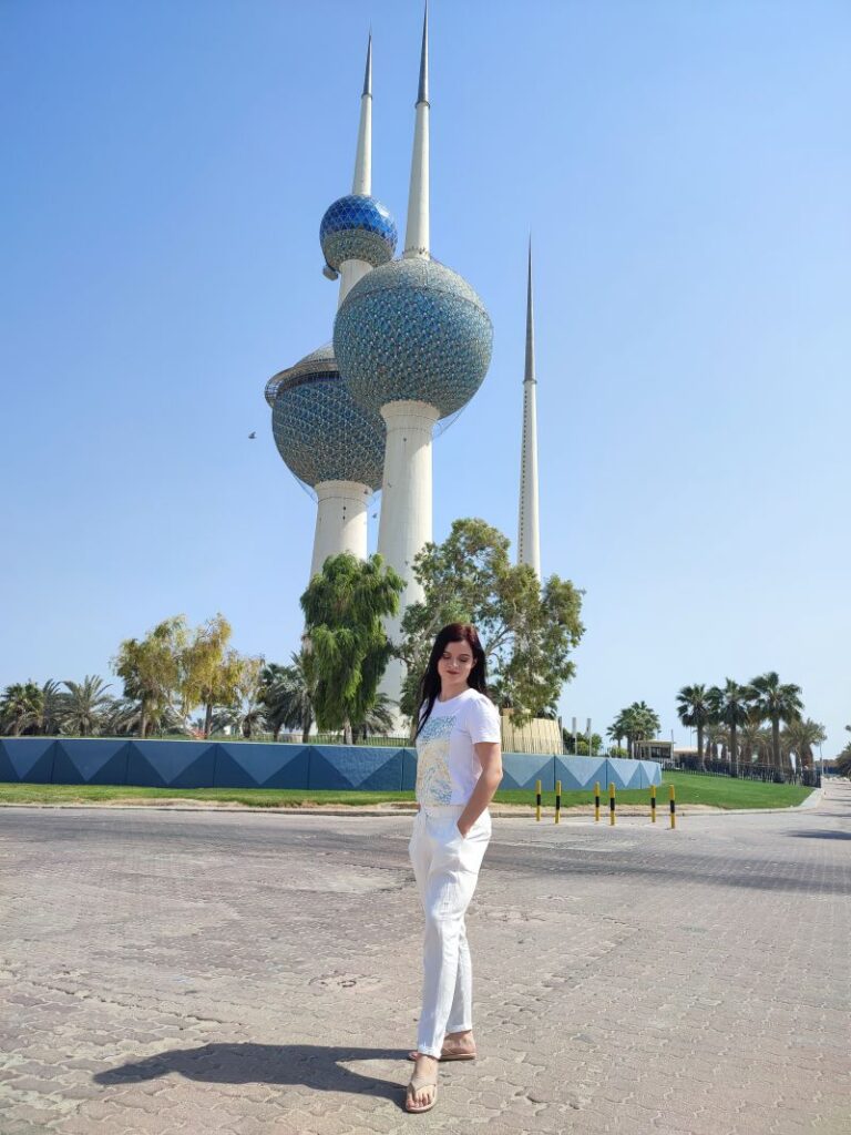 Kuwait Towers