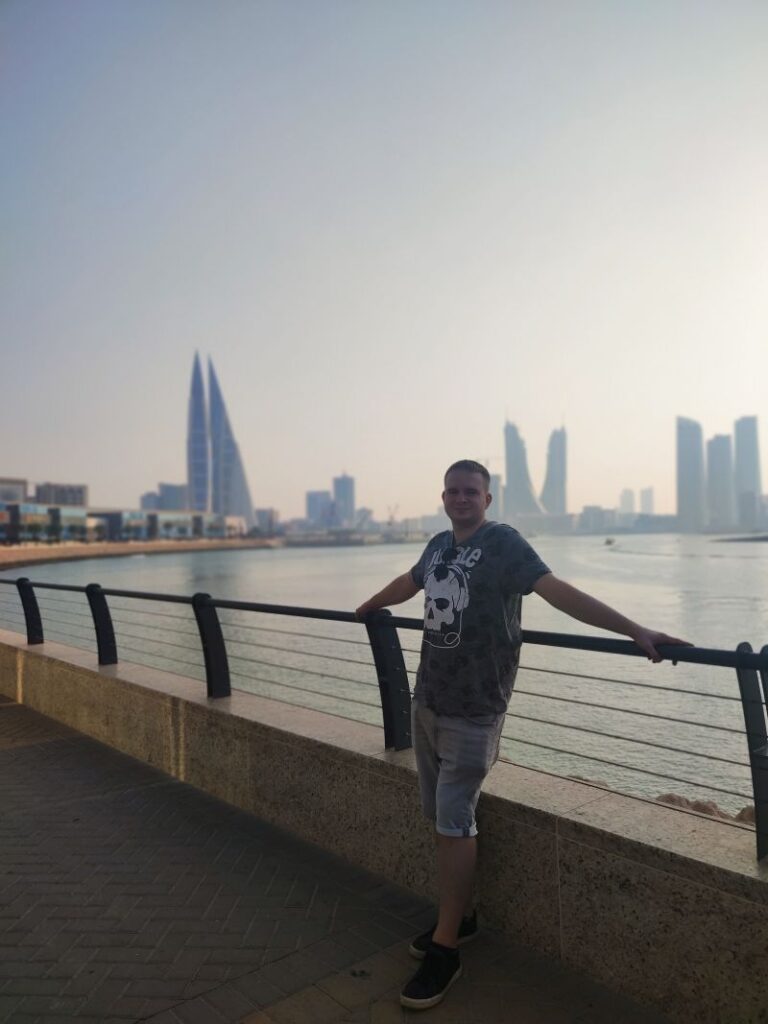 Manama Skyline