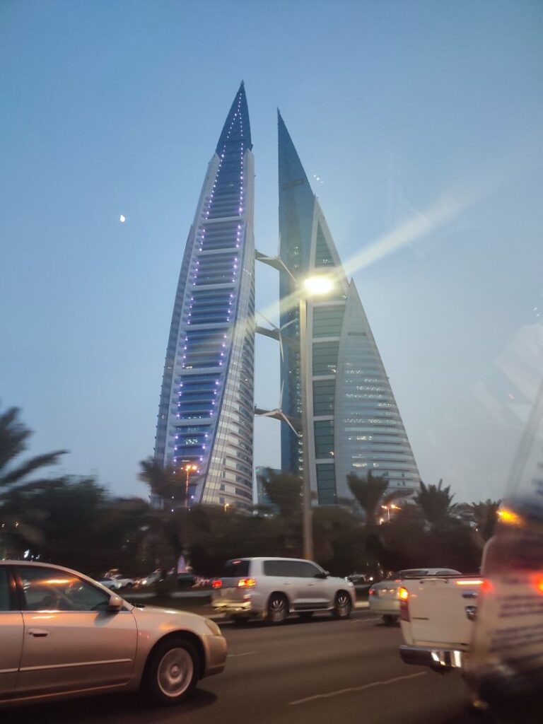 Streets of Manama