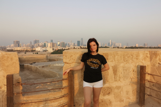 Things to do in Bahrain: Bahrain Fort