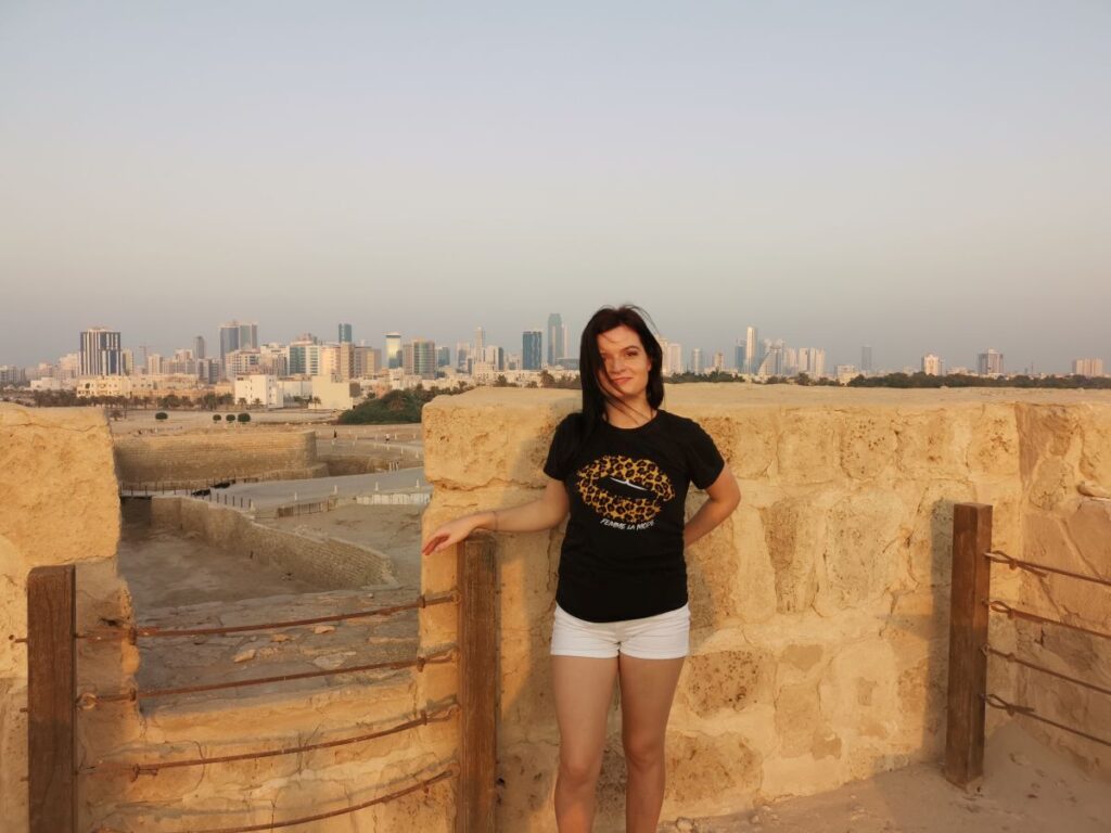 Things to do in Bahrain: Bahrain Fort