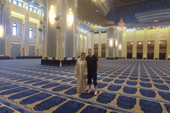 Things to do in Kuwait