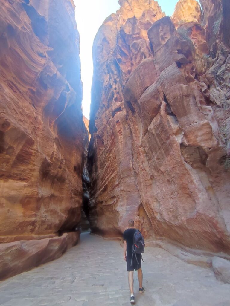 The Siq