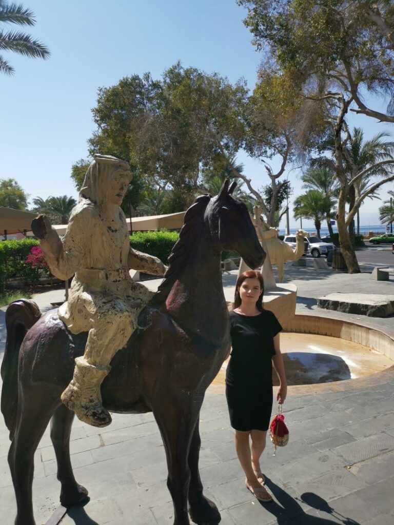 Aqaba City, Jordan