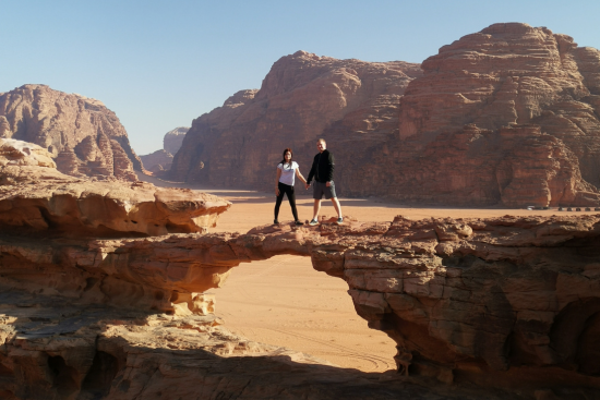 Things to do in Jordan