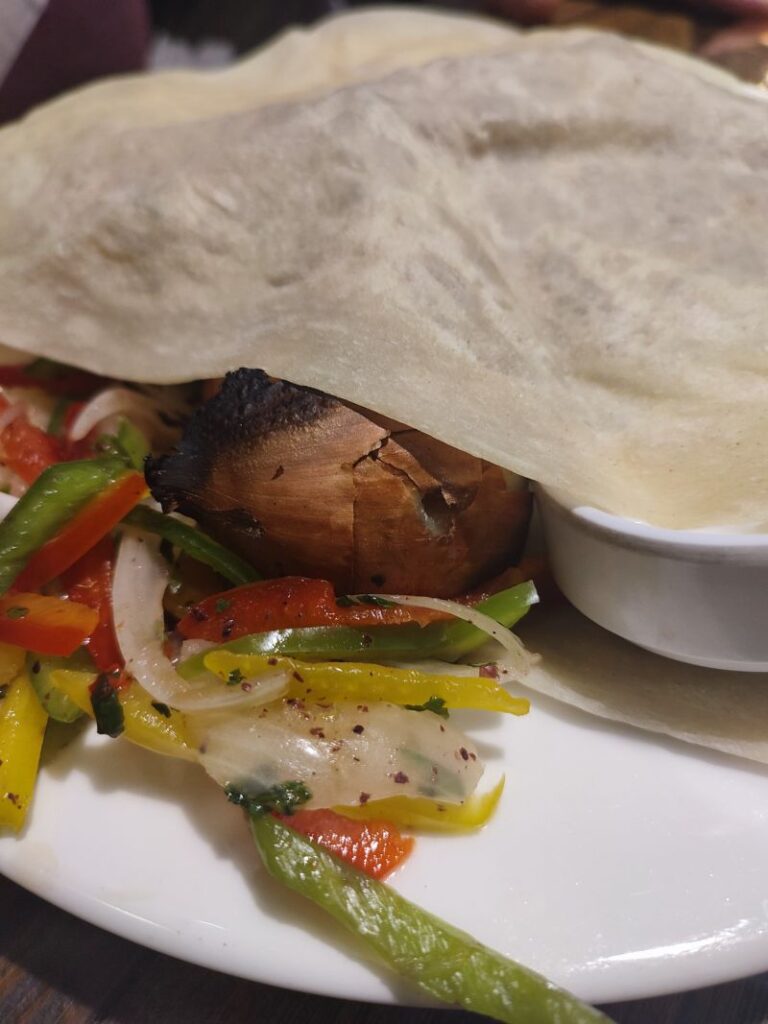 Where to eat in Amman?
